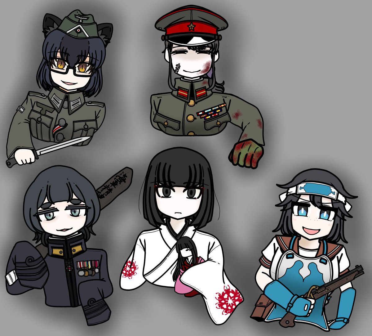 小松国杜 tweet media