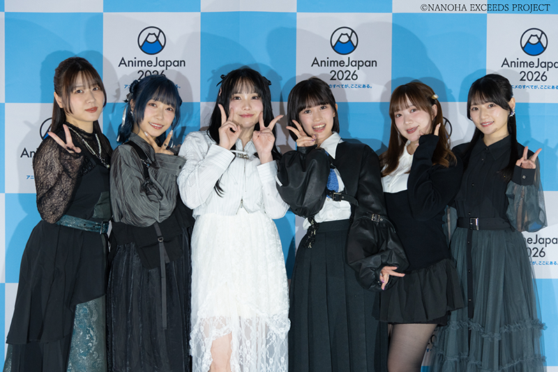 #なのはEXGV #AJ26 スペシャルステージ
ご覧いただき、ありがとうございました！

TVアニメは7月4日(土)25:00から放送開始！
引き続き、応援よろしくお願いします！

イベント内にて公開された【第1弾PV】は
このあと15:30よりYouTubeで公開予定です。

▼視聴はこちらから
youtu.be/0kgUsF8R7JM