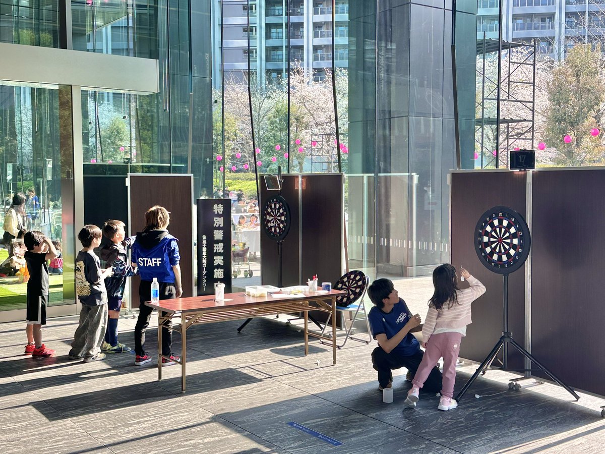 スポーツダーツプロジェクト tweet media