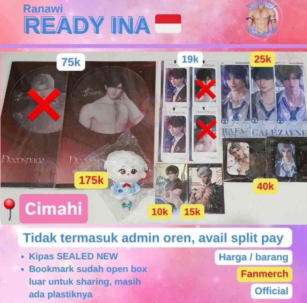 Ranawi GO✨WA for order - DM error tweet media