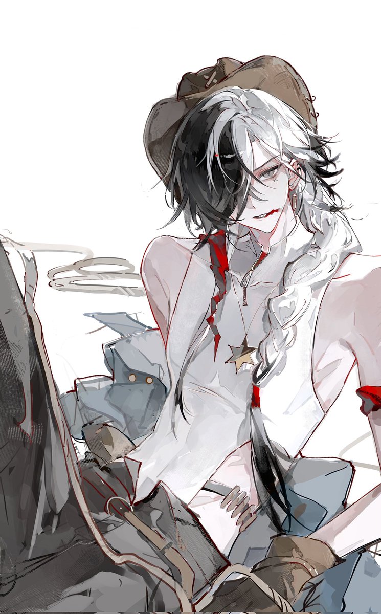 一纸行舟 tweet media