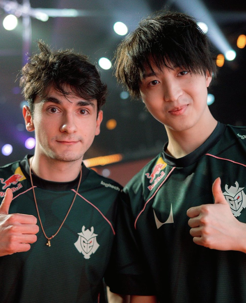 G2 JAPAN tweet media