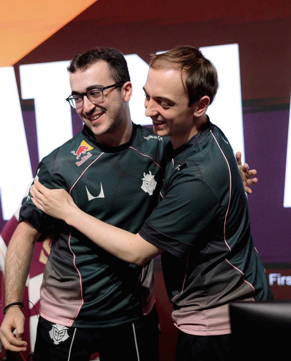 G2 JAPAN tweet media