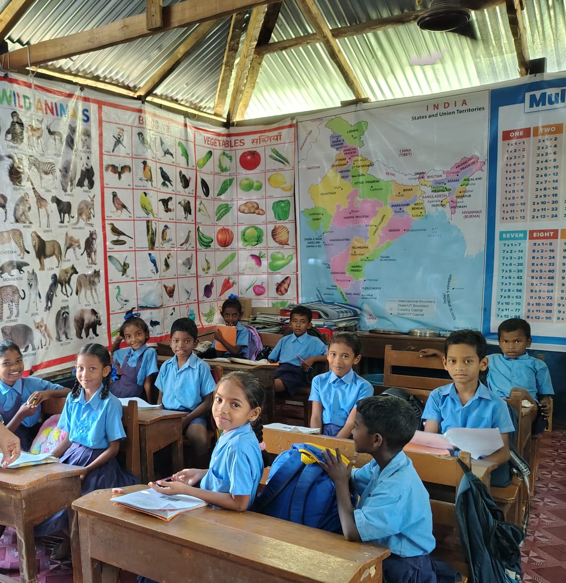Education Department, A & N Admn. tweet media