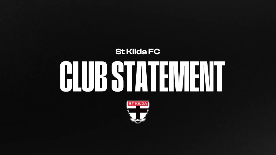 St Kilda FC tweet media
