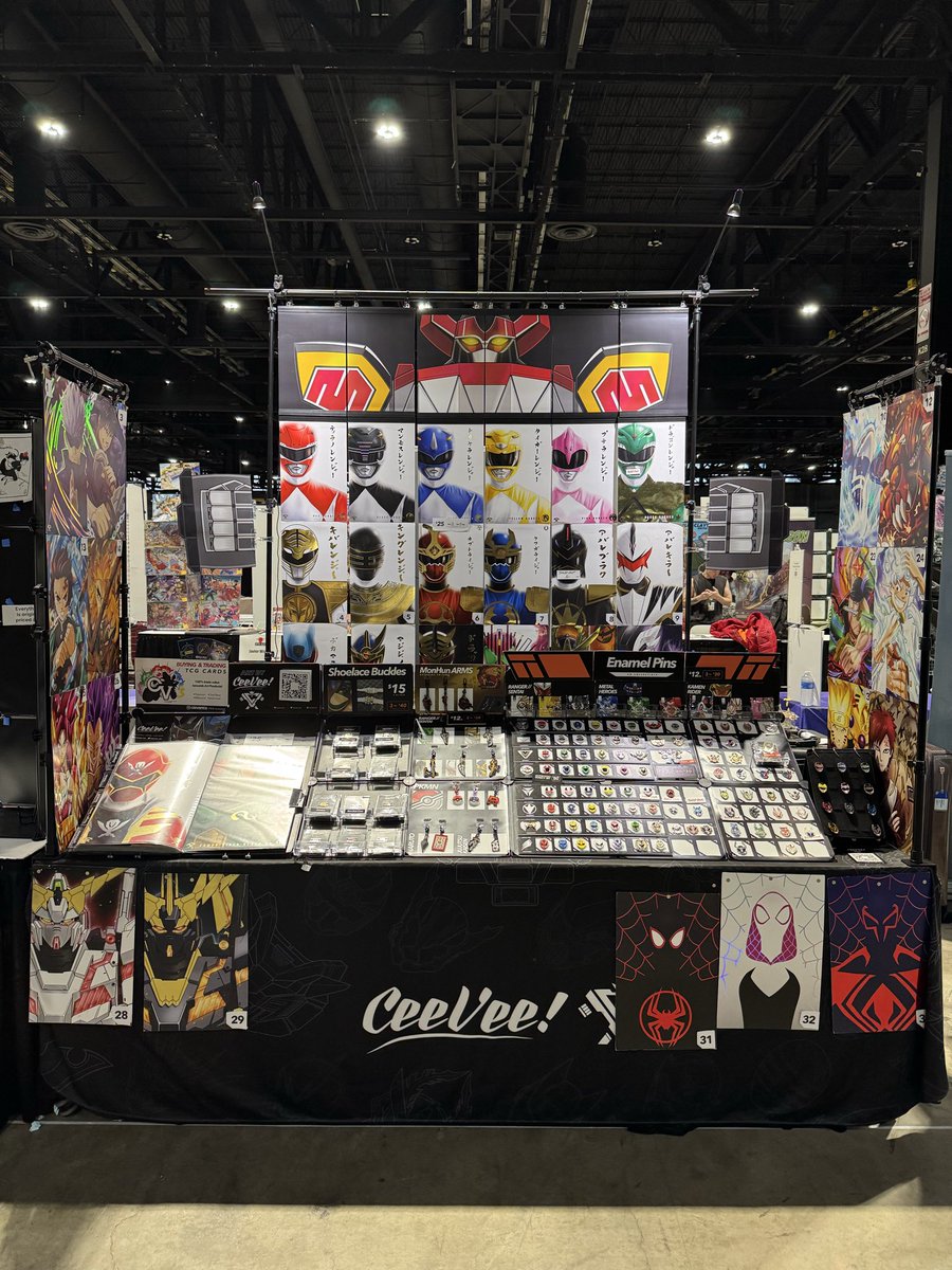 CeeVee! 🔜 Sakuracon AA 2313 tweet media