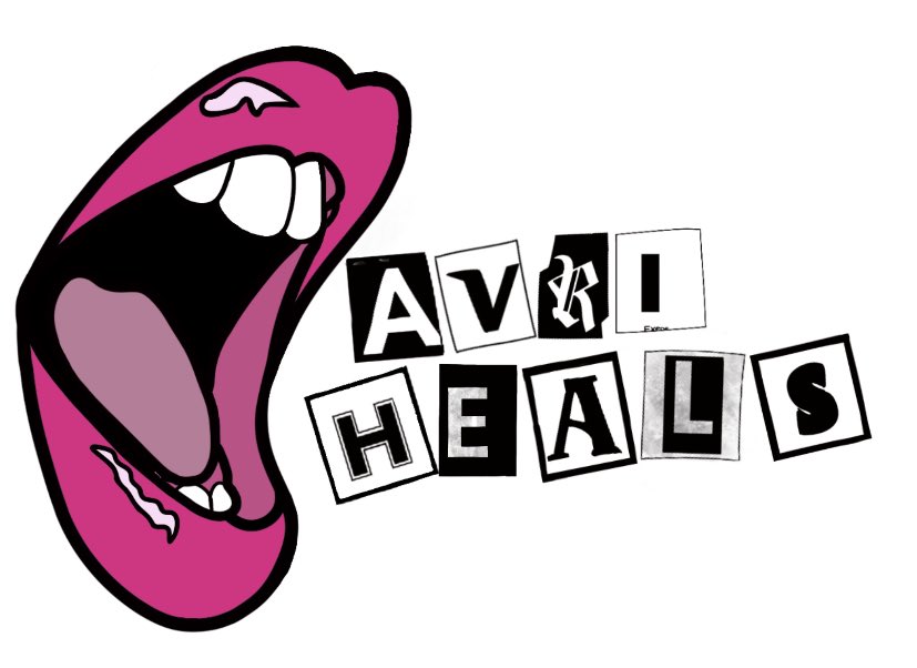 AvrilHeals's tweet photo. new logo ✨ https://t.co/Z5B2TSs7VM
