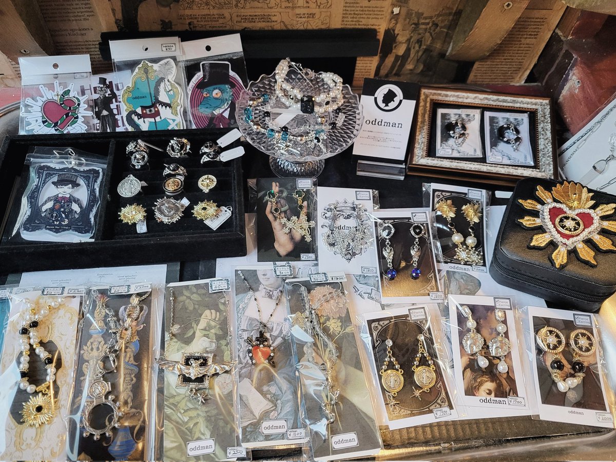 【oddman】 tweet media