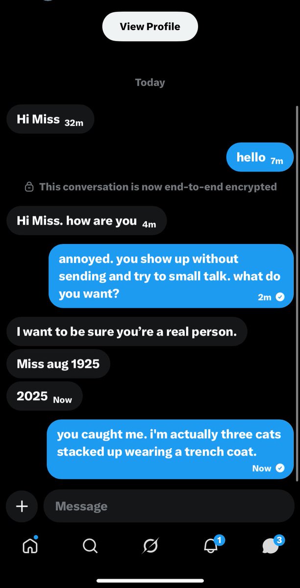 𐕣 ძ⩜ძძყ кყᥨⅈε 𐕣 tweet media