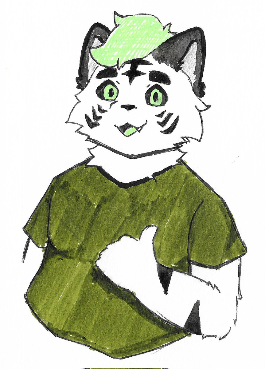 Zëkey Hache tweet media