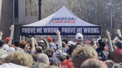 AlGoreFanboy's tweet photo. Had 2000 not been stolen 9/11 wouldn't have happened 
#ProveUsWrong https://t.co/zECRg43E3w