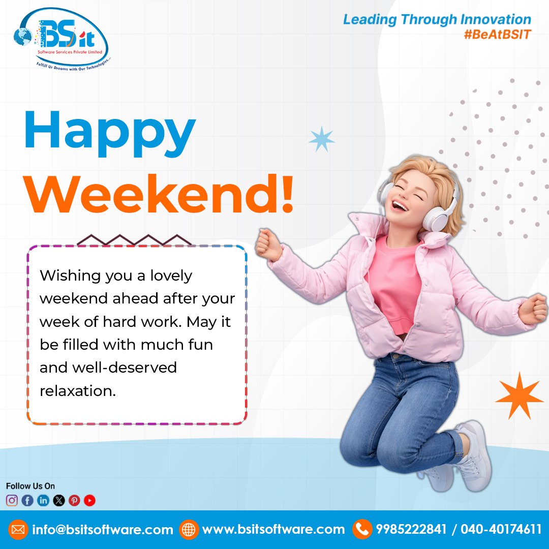 BSIT Software Services Private Limited tweet media