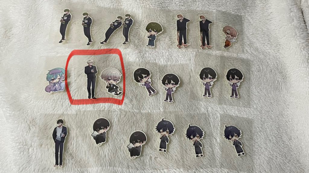 取引垢 tweet media