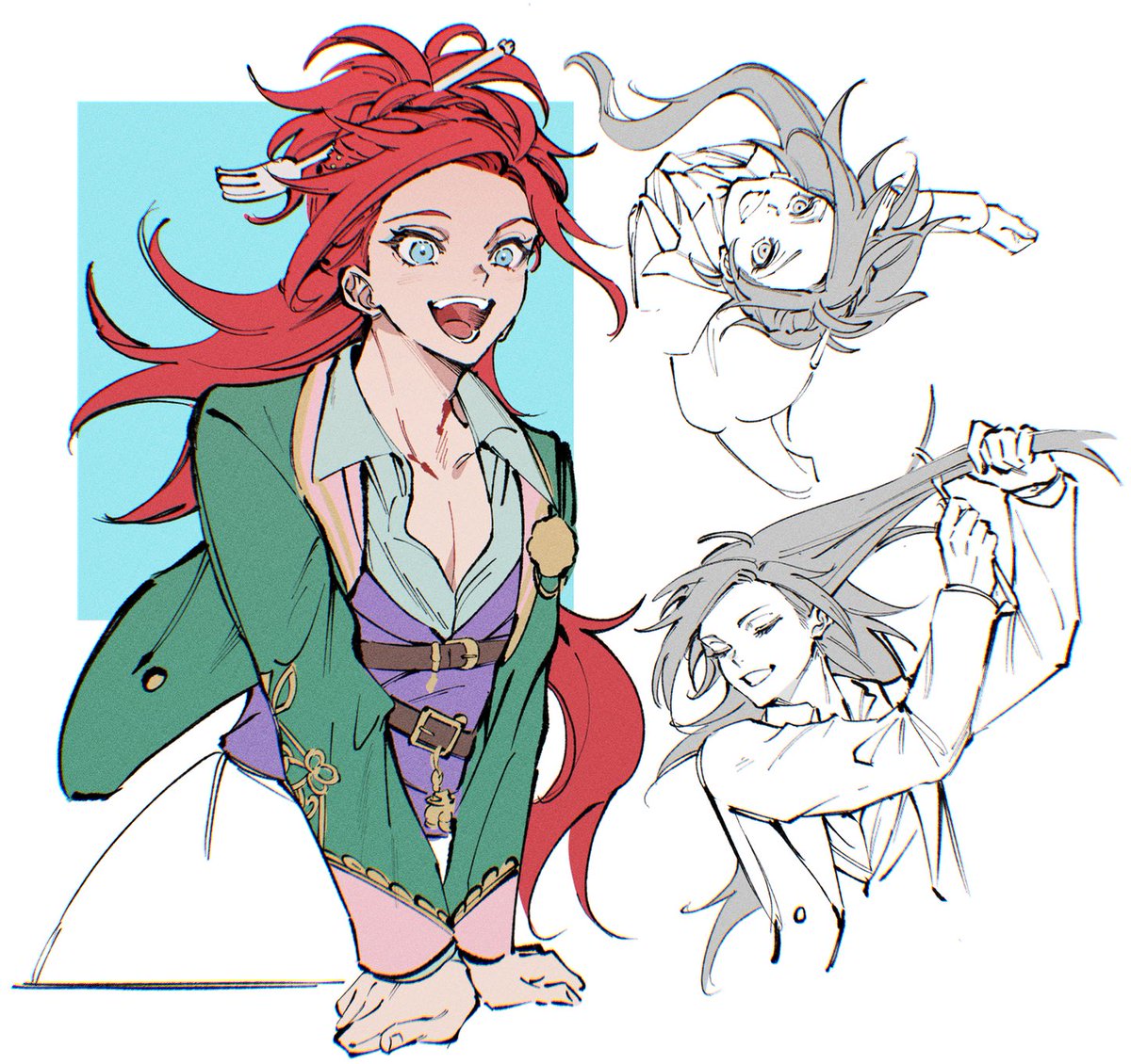 みつや tweet media