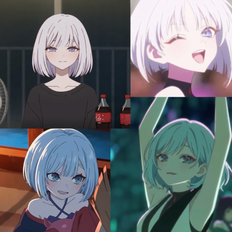 シュレックのスタッフ(語尾に♡1週間生活) tweet media