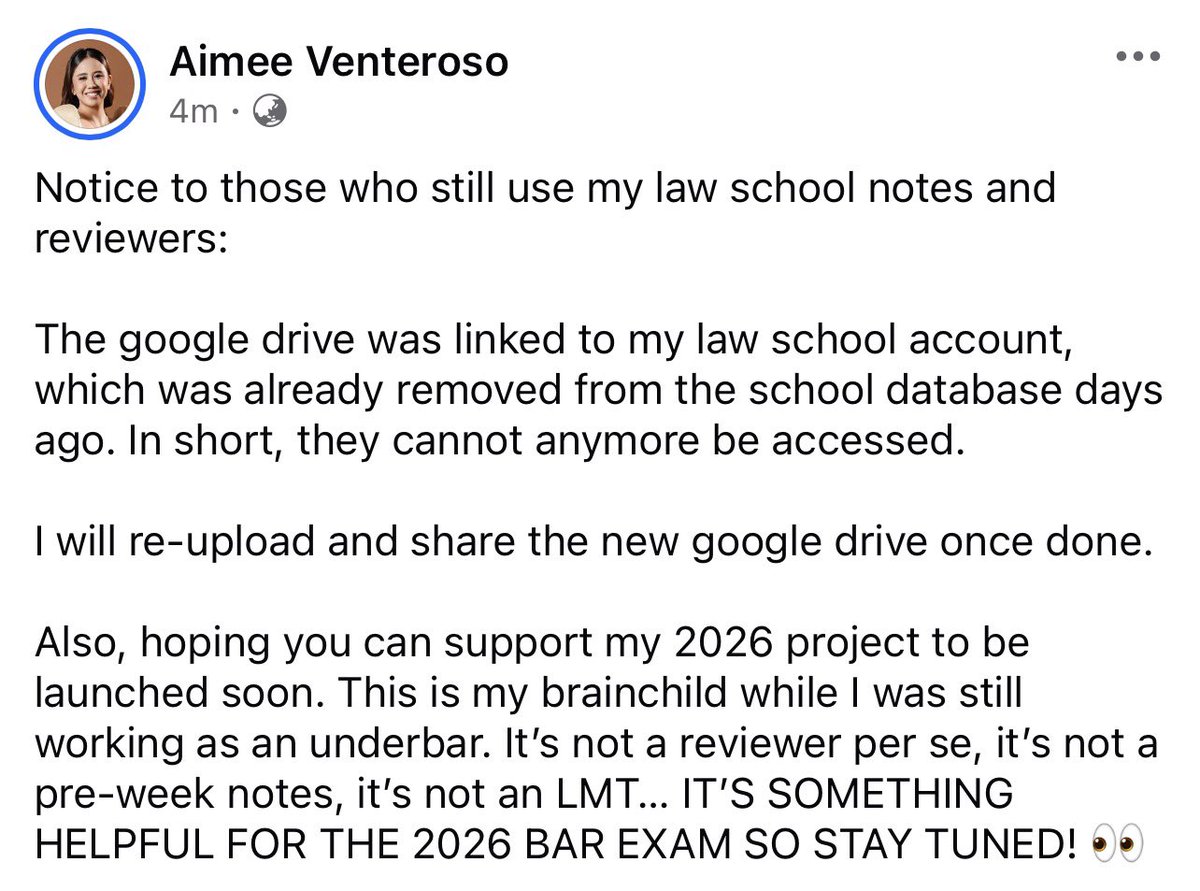 Aimee Venteroso tweet media