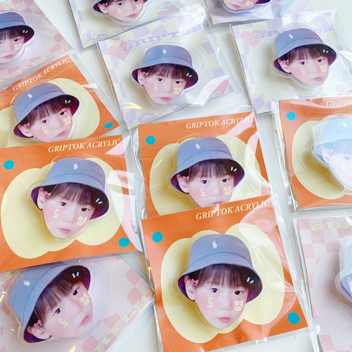 รับทำโปสการ์ด บอร์ดดิ้งพาส griptok 👀ทักเดม / ไลน์ tweet media