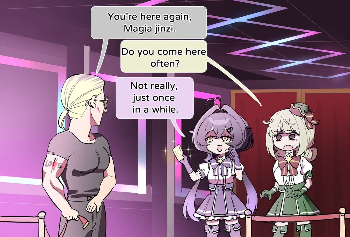 神楽 澄月 tweet media