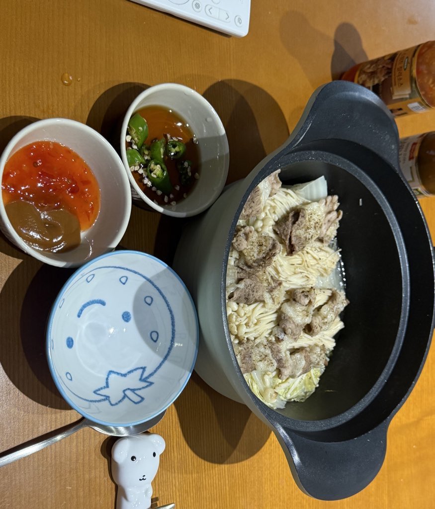 nookigigi's tweet photo. 야채찜 https://t.co/JQH7ioGuV9