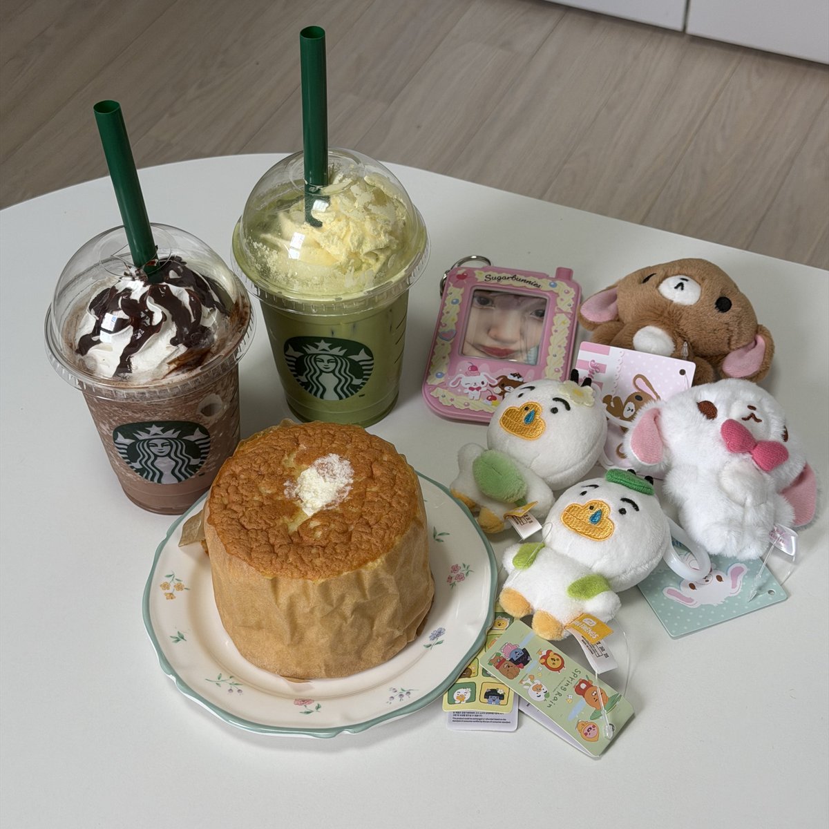 헤헷 내가 좋아하는 것 덩어리들