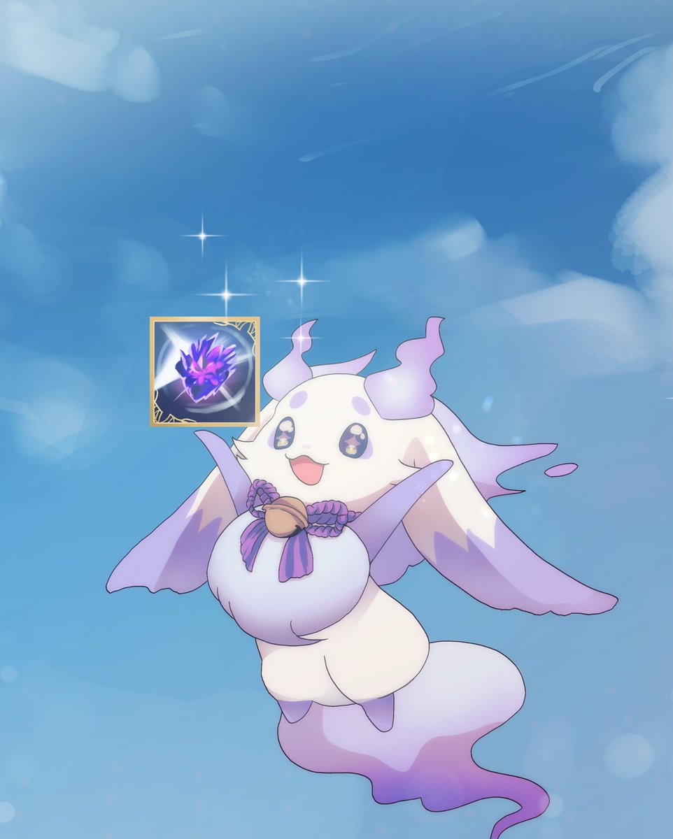 Meripon | illust & Live2D tweet media