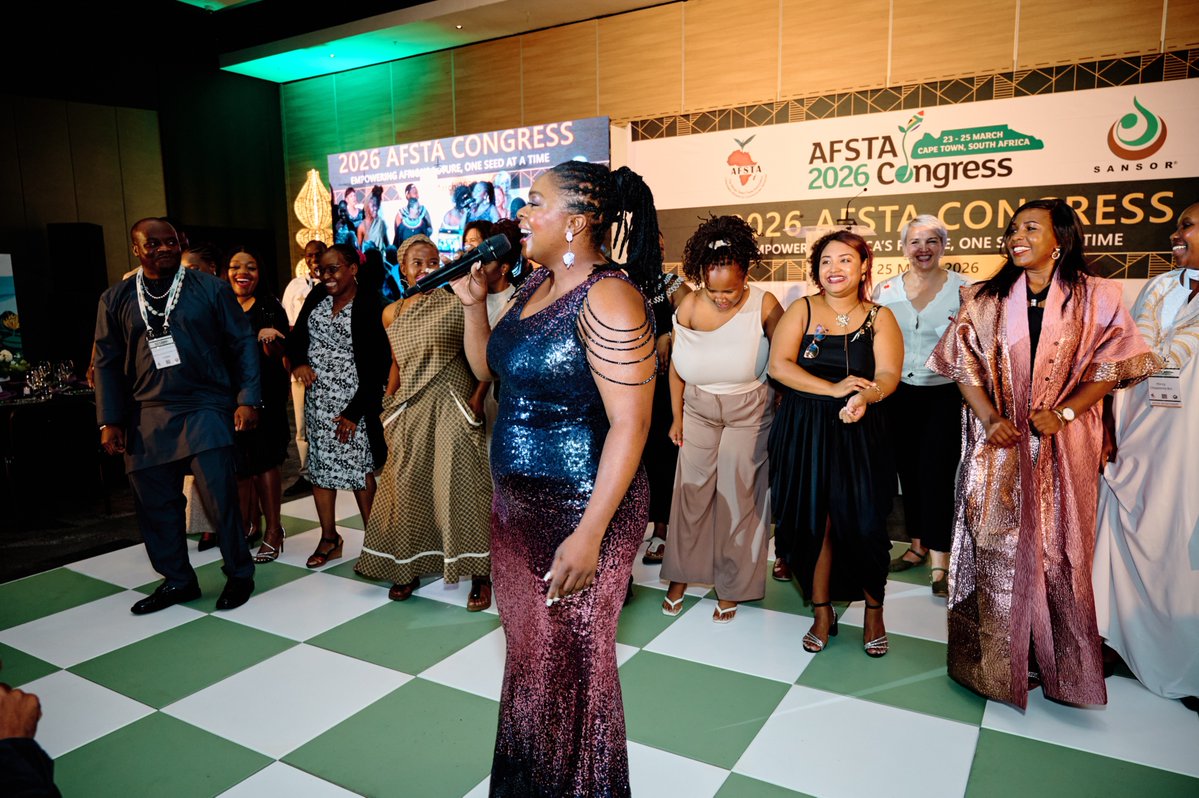 African Seed Trade Association (AFSTA) tweet media