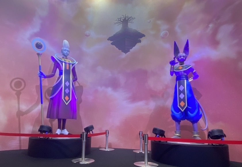 アニメ「ドラゴンボール」シリーズ公式 tweet media