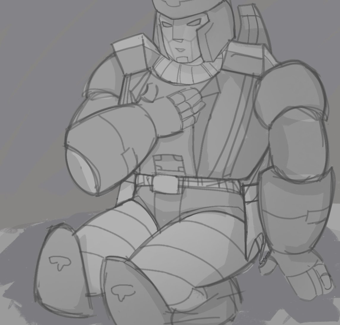 🟣lapomang | Galvatron #1 fan tweet media