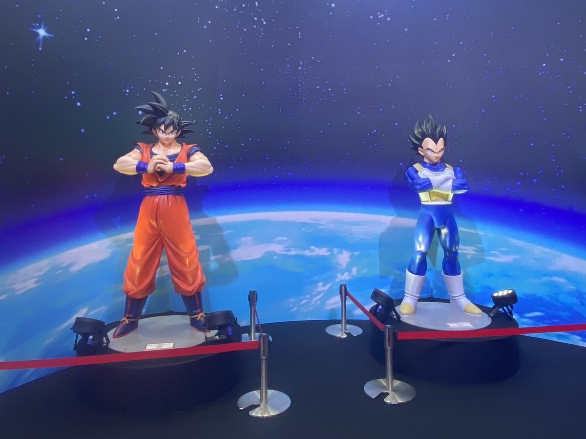 アニメ「ドラゴンボール」シリーズ公式 tweet media