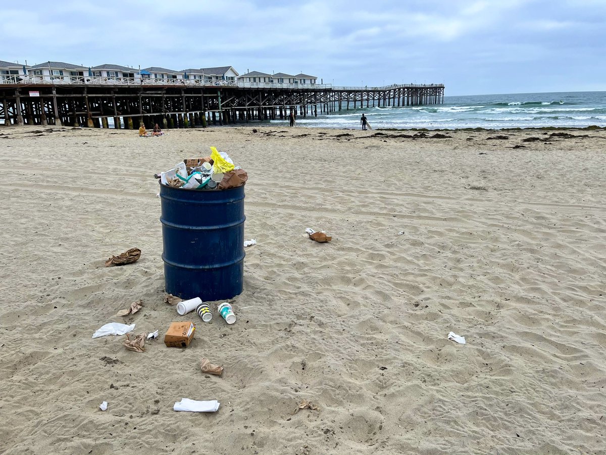 Adventuring_RE's tweet image. You pictures my beach.... here's the reality at ground level.