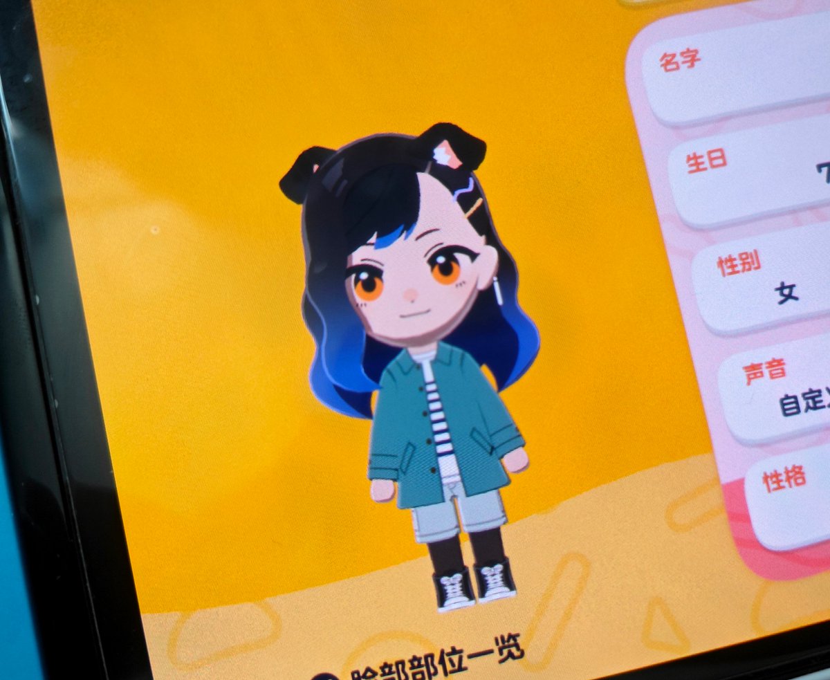 鲸#（低浮上） tweet media