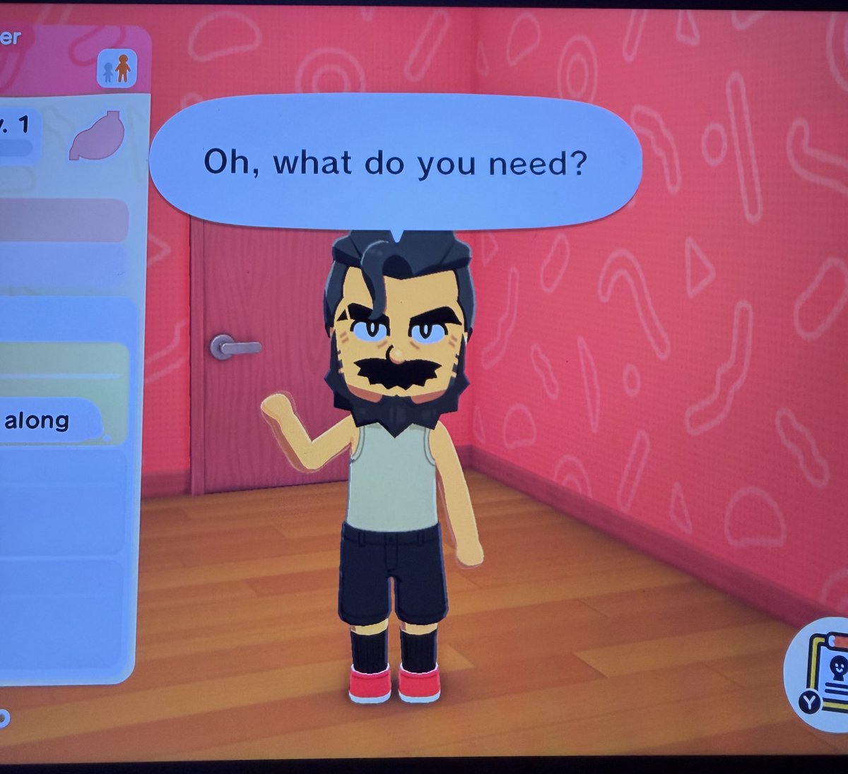 PK @ New account! tweet media