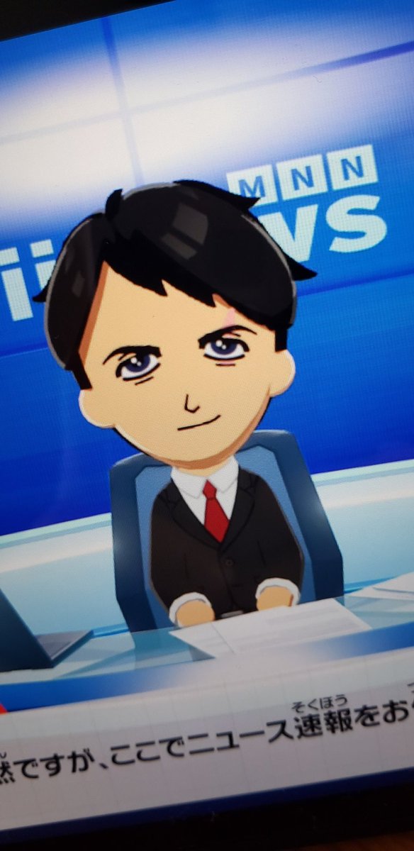 トモコレやってるけどキャラメイクむずい
でもスーツ着るとぽくなる