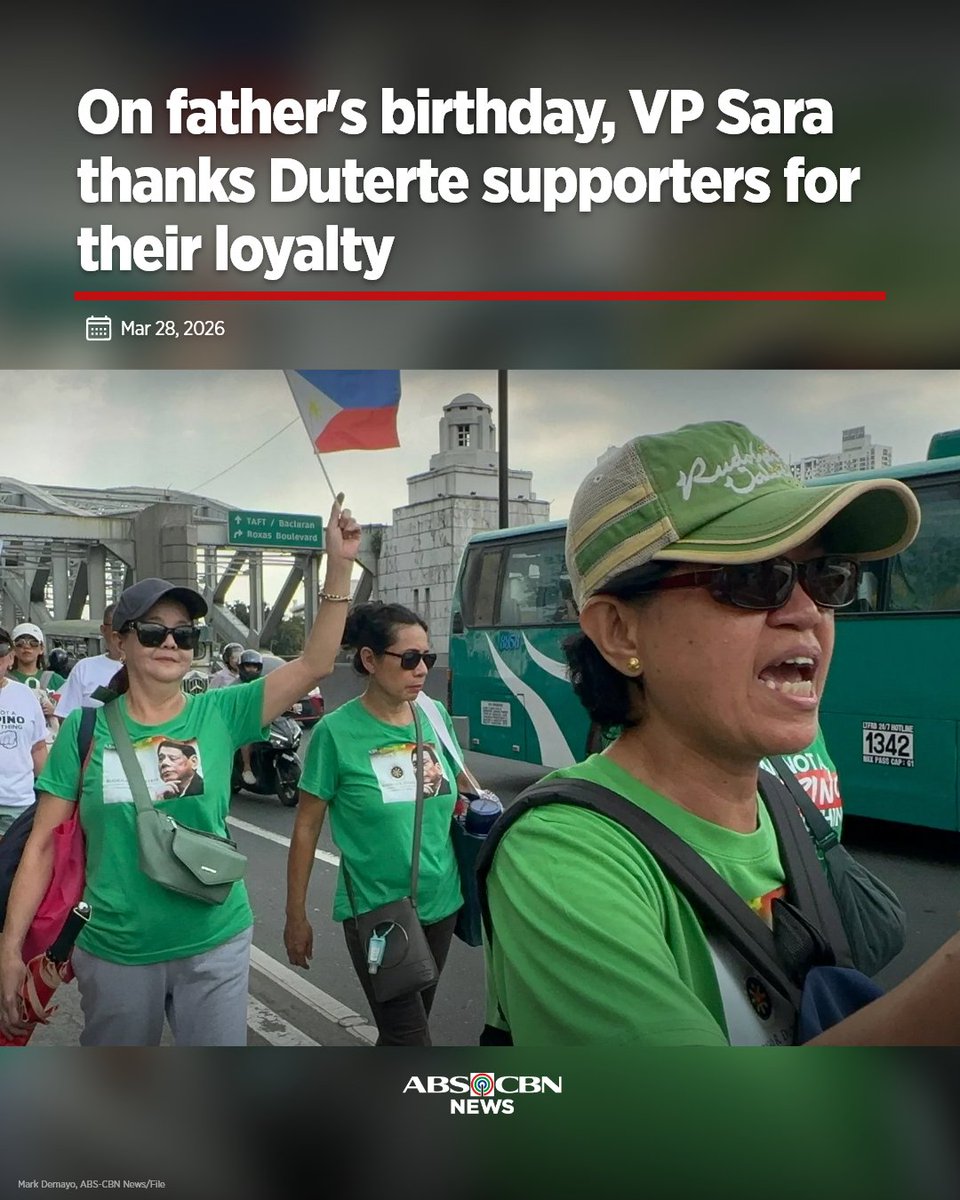 ABS-CBN News tweet media