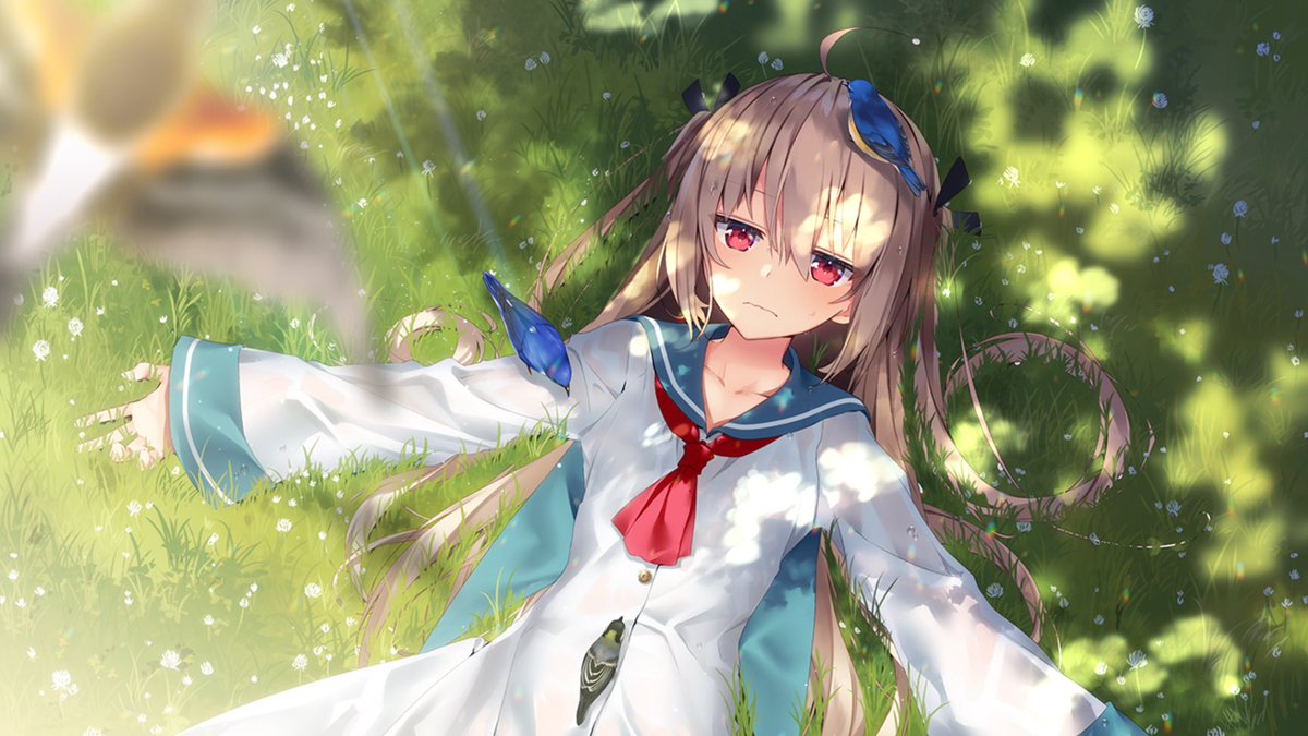 makudana5@鍵っ子 tweet media