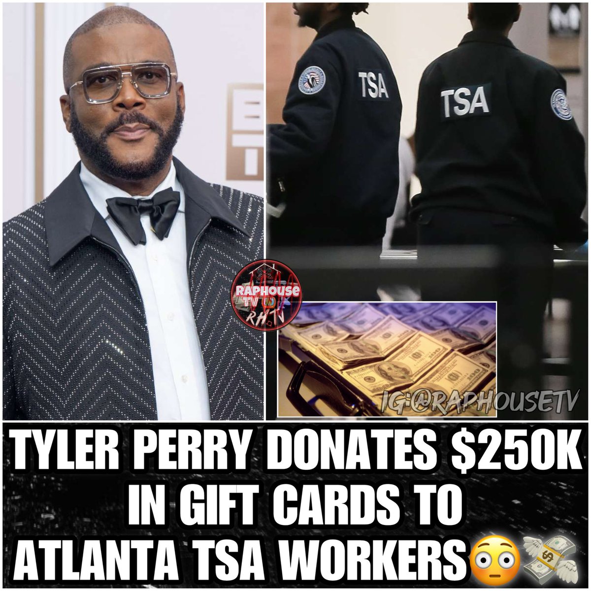 Raphousetv (RHTV) tweet media