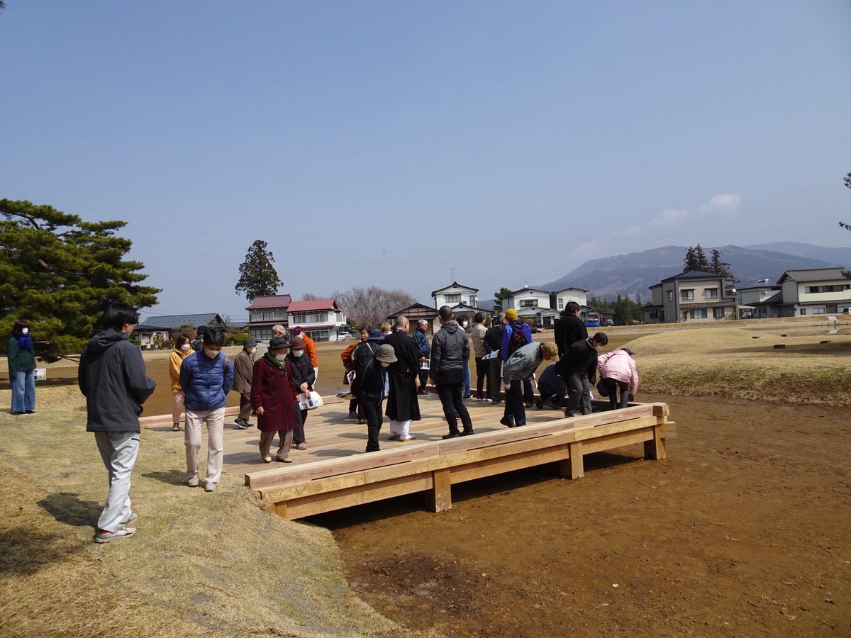 エフエム岩手　世界遺産ひらいずみ〜中尊寺金色堂900年〜 tweet media