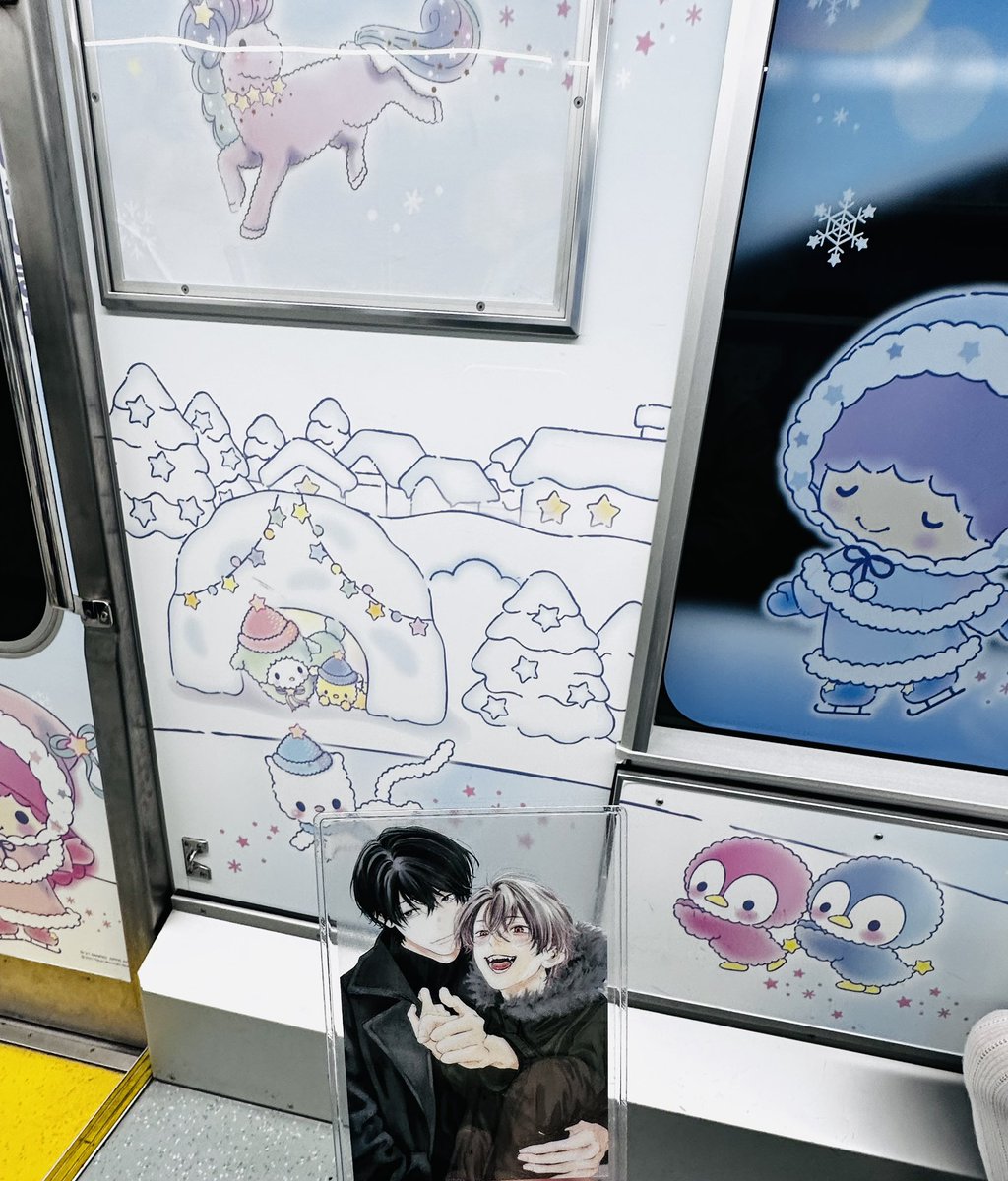 NaNo🌷🌸春うららの腐男子 tweet media