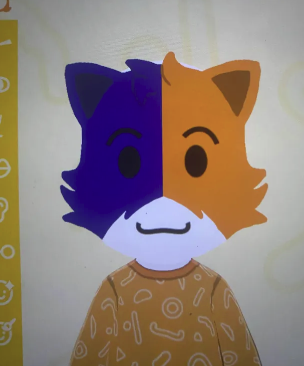 Lemonic with a pen tweet media