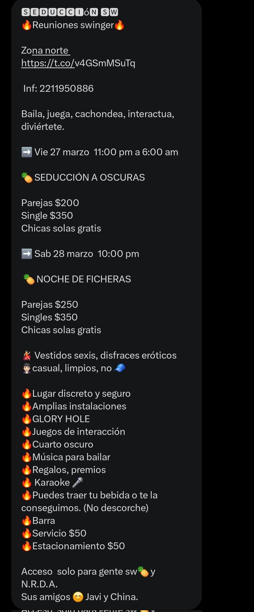 SwCuck cornudos Tlaxcala tweet media