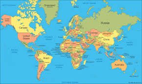 mustafeuurdoox's tweet image. Are you still believing that world map look like this for real 
#africanewmap #worldmap #wrongworldmap