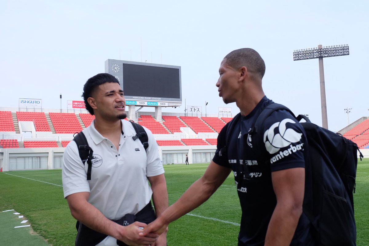 日本製鉄釜石シーウェイブス tweet media