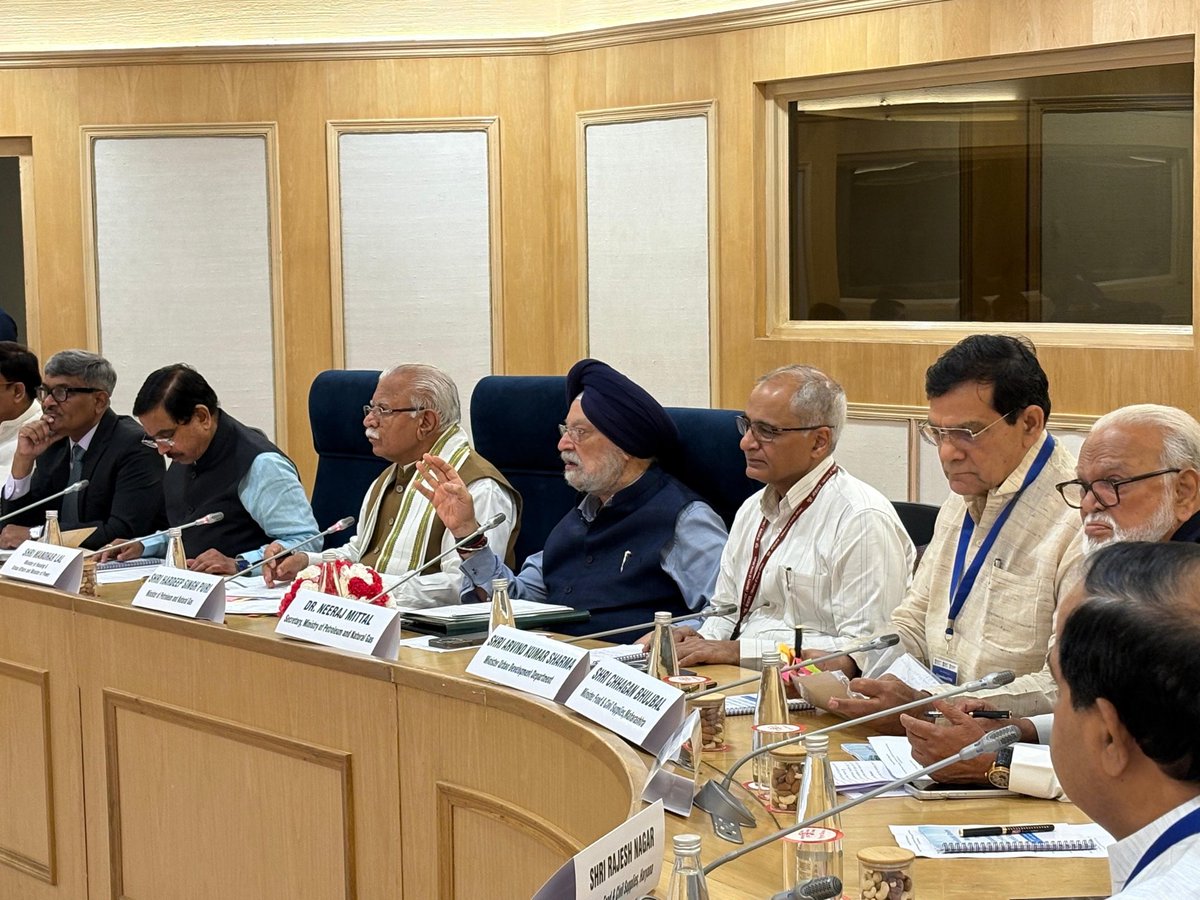 A K Sharma tweet media