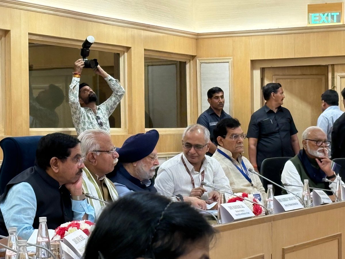 A K Sharma tweet media