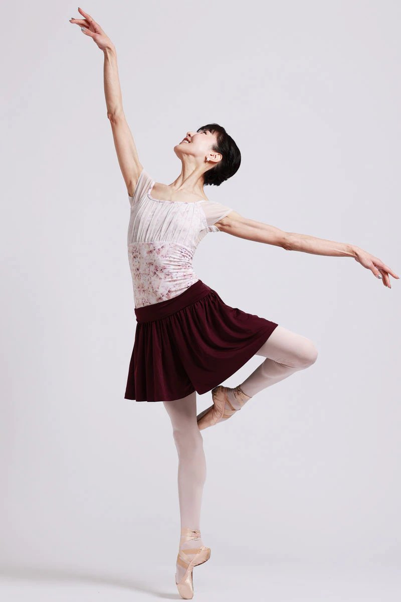 バレエショップDessusDessous-ドゥッシュドゥッスゥ- tweet media