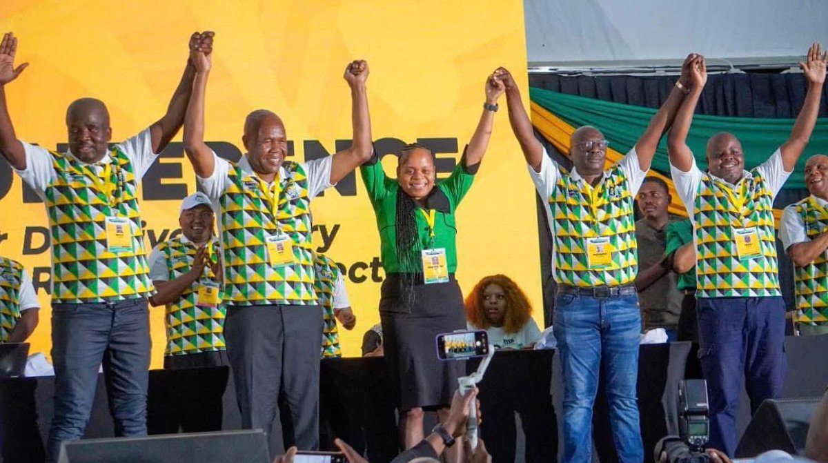 Stella Tembisa Ndabeni tweet media