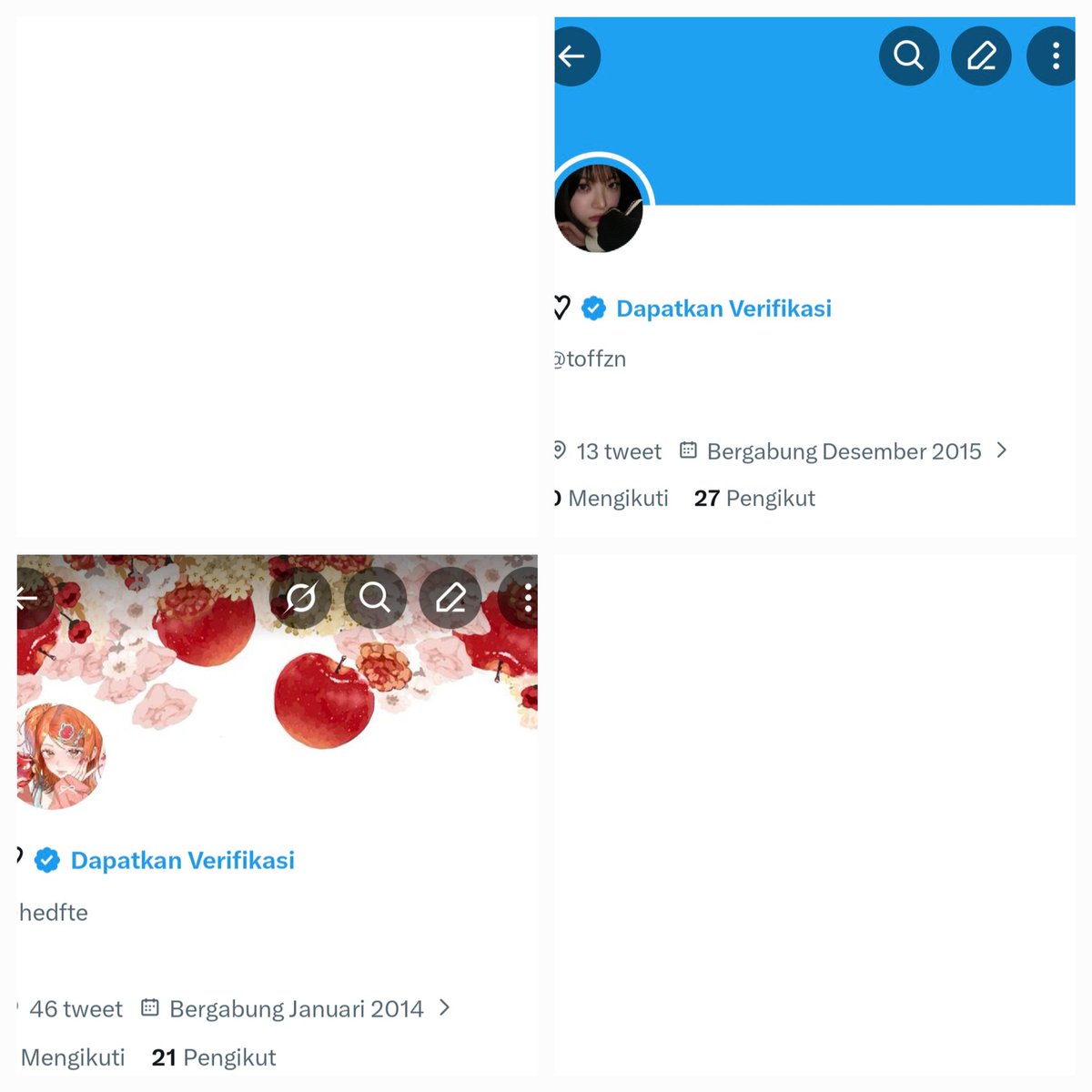 ۫Che, job create ke tele tweet media