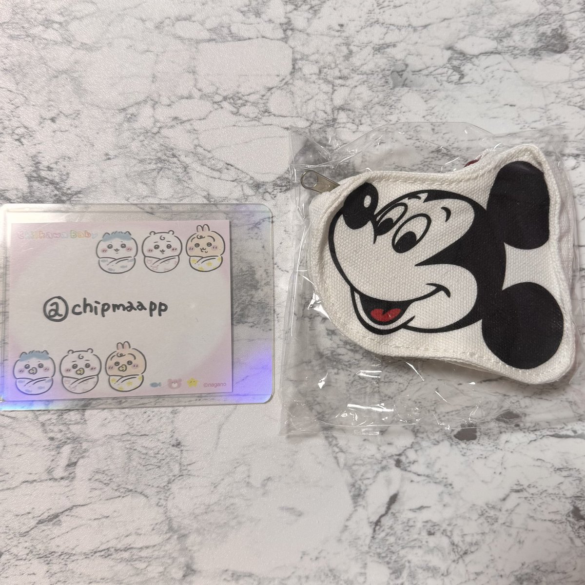 【交換希望】ディズニーストア シークレットフェイスポーチ

【譲】👑ミッキー
【求】💕チップ

都内手渡し(優先)または郵送での交換希望です。
心当たりの方はお気軽にお声かけください🙇‍♀️