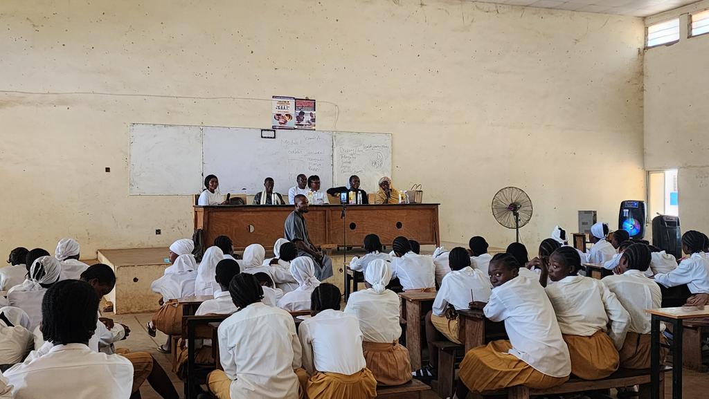 Promise Ebitu Foundation tweet media