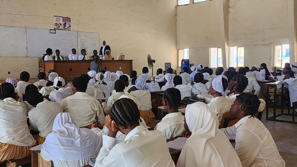 Promise Ebitu Foundation tweet media